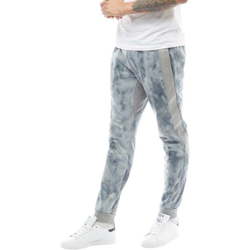 adidas Originals Herren Noize Marbled Jogginghose Ton-in-Ton Grau adidas Originals Herren Noize Marbled Jogginghose Ton-in-Ton Grau