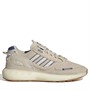 adidas Originals ZX 5K Boost Trainers Aluminium/Royal Blue/Ecru Tint