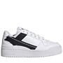 adidas Originals Womens Forum Bold Trainers Footwear White/Footwear White/Core Black