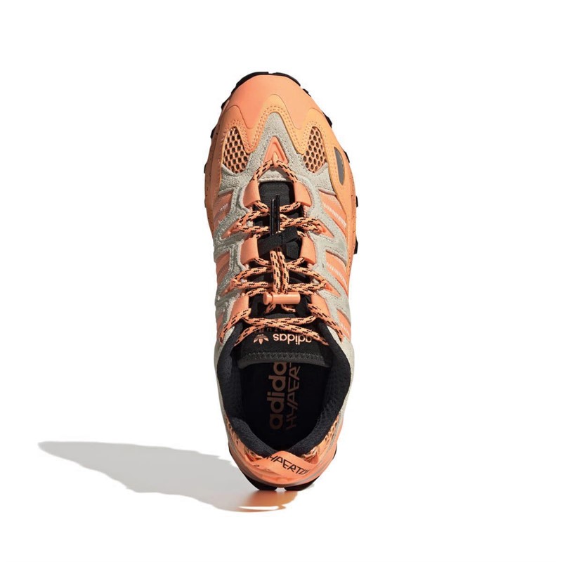 adidas Originals Hyperturf Trainers Beam Orange/Core Black/Ecru Tint