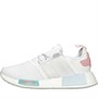 adidas Originals Womens Nmd_R1 Trainers Footwear White/Footwear White/Acid Red