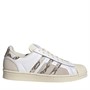 adidas Originals Mens Superstar Trainers Footwear White/Core White/Aluminium
