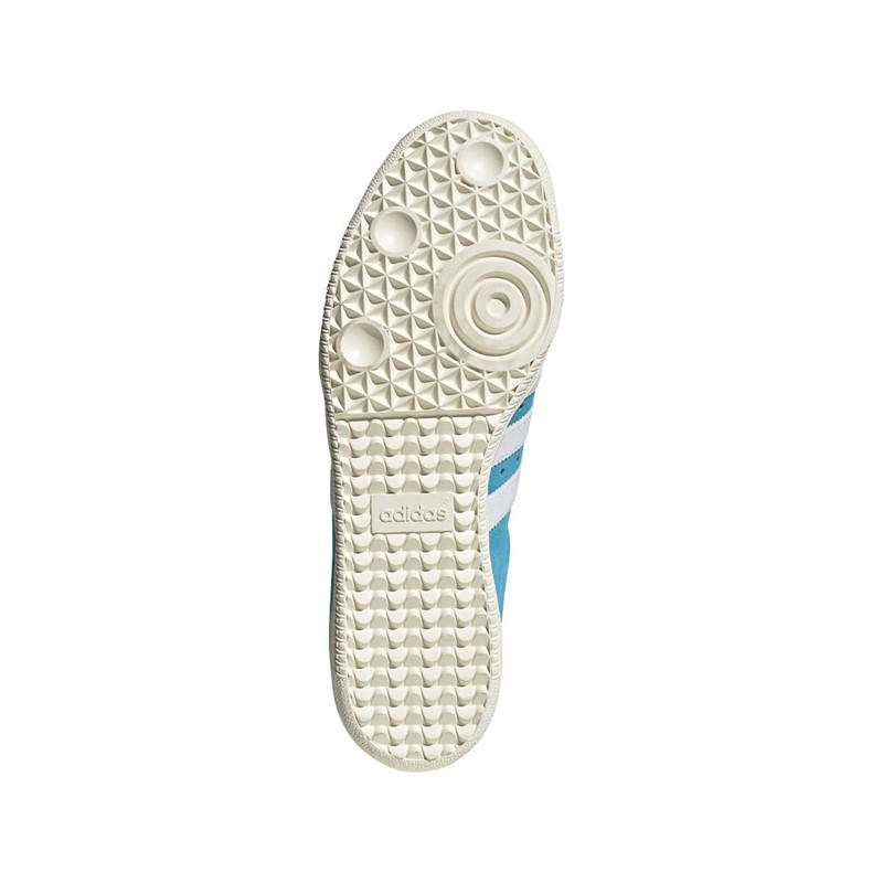 adidas Originals Mens Padiham Trainers Blue Glow/Core White/Off White