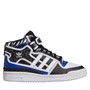 adidas Originals Womens Rich Mnisi Forum Mid Trainers Bold Blue/Footwear White/Core Black