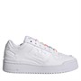 adidas Originals Womens Forum Bold Trainers Footwear White/Footwear White/Footwear White