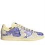 adidas Originals Stan Smith Trainers Easy Yellow/Light Purple/Blue