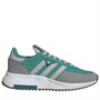 adidas Originals Mens Retropy F2 Trainers Glory Green/Grey Two/Grey Three