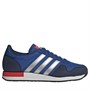 adidas Originals Mens Usa 84 Trainers Core Royal/Crystal White/Collegiatte Navy
