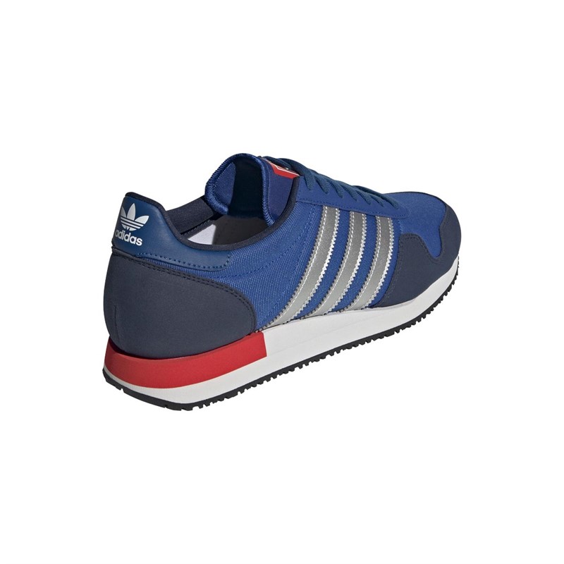 adidas Originals Mens Usa 84 Trainers Core Royal/Crystal White/Collegiatte Navy