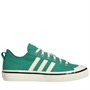 adidas Originals Mens Nizza Rf 74 Trainers Bold Green/Core White/Core Black