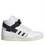 adidas Originals Forum Mid Parley Trainers Footwear White/Off White/Core Black