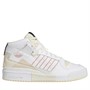 adidas Originals Forum Exhibit Mid Trainers Footwear White/Core Black/Vivid Red