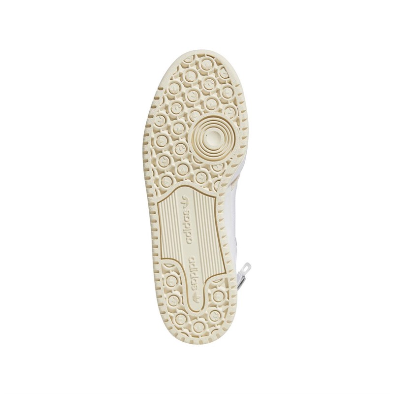 adidas Originals Forum Exhibit Mid Trainers Footwear White/Core Black/Vivid Red