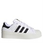 adidas Originals Womens Superstar Bonega Trainers Footwear White/Core Black/Off White
