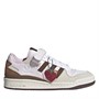 adidas Originals Womens Forum Low Trainers Footwear White/Pantone/Core White