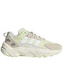 adidas Originals Mens ZX 22 Boost Trainers Off White/Footwear White/Pulse Lime