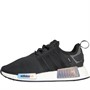 adidas Originals Womens NMD_R1 Trainers Core Black/Core Black/Magic Mauve