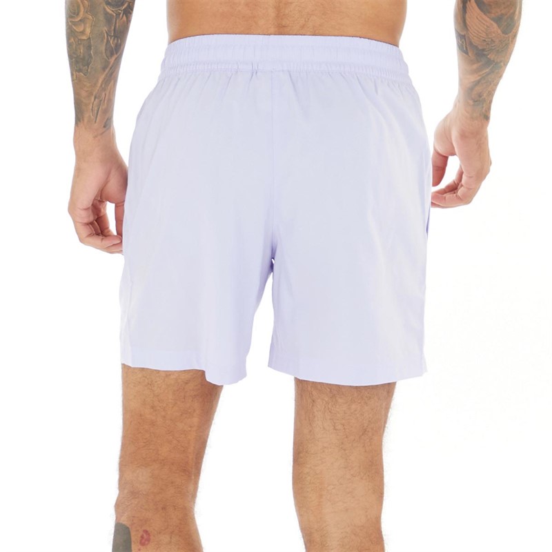 adidas Originals Mens Swim Shorts Violet Tone