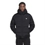 adidas Originals Mens Rekive Regen Down Insulated Puffer Jacket Black/Multicolour