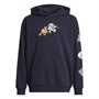 adidas Originals Kids Disney Mickey And Friends Hoodie Legend Ink