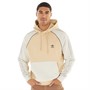 adidas Originals Mens Superstar Hoodie Magic Beige/Alumin