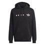 adidas Originals Mens R.Y.V. Reclaim Logo Hoodie Black