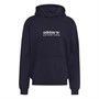 adidas Originals Mens Adventure Hoodie Legend Ink