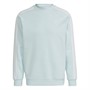 adidas Originals Mens Adicolor Classics 3-Stripes Crew Sweatshirt Almost Blue
