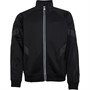 adidas Originals Mens Rekive Blackout Track Top Black