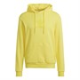 adidas Originals Mens Trefoil Series Street Hoodie Impulse Yellow
