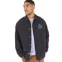 adidas Originals Mens Graphics Campus Coach Jacket Black