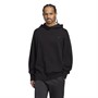 adidas Originals Mens Premium Essentials Knit Hoodie Black