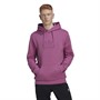 adidas Originals Mens Trefoil Series Street Hoodie Semi Pulse Lilac