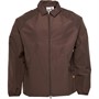 adidas Originals Outer Station Jacket Brown/Orange Rush