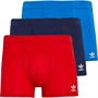 adidas Originals Boxers Comfort Flex Cotton 3 Stripes Trunks Homme Multicolore