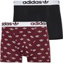 adidas Originals Boxers Homme Multicolore