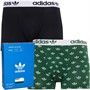adidas Originals Boxers Homme Multicolore