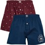 adidas Originals Boxers Woven Homme Multicolore