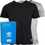 adidas Originals Męskie Comfort Flex Cotton T-shirty Wielobarwny