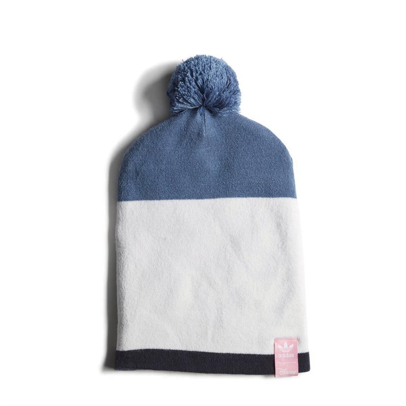 adidas Originals Kids Mickey Mouse Beanie Altered Blue/Altered Blue/Off White