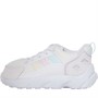 adidas Originals Infant Girls ZX 22 Trainers Footwear White/Almost Pink/Almost Blue