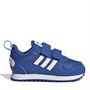 adidas Originals Infant Boys ZX 700 HD Trainers Blue/Footwear White/Blue