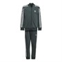 adidas Originals Boys Adicolor Superstar Tracksuit Mineral Green