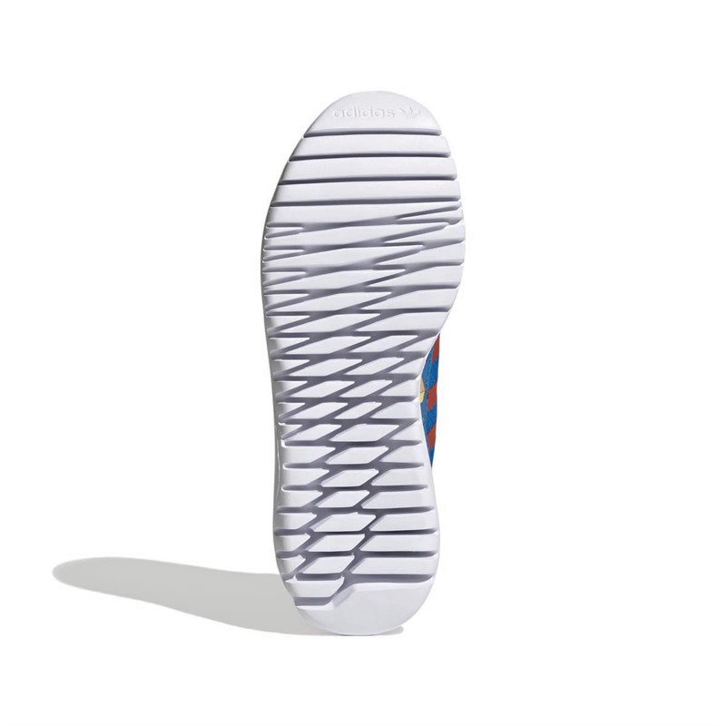 adidas Originals Junior Boys Originals Flex X Lego Trainers Pantone/Footwear White/Pantone