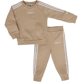 Adidas track store suit blue baby boy clothes 18 months