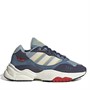 adidas Originals Junior Boys Retropy F90 Trainers Magic Green/Aluminium/Shadow Navy