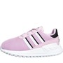 adidas Originals Infant Girls LA Trainer Lite Trainers Bliss Lilac/Footwear White/Core Black