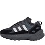 adidas Originals Junior Boys ZX 22 Trainers Grey Five/Footwear White/Grey Three