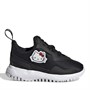 adidas Originals Infant Girls Originals Flex X Hello Kitty Trainers Core Black/Footwear White/Vivid Red