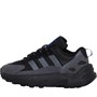 adidas Originals Junior Boys ZX 22 Trainers Core Black/Grey Five/Core Royal